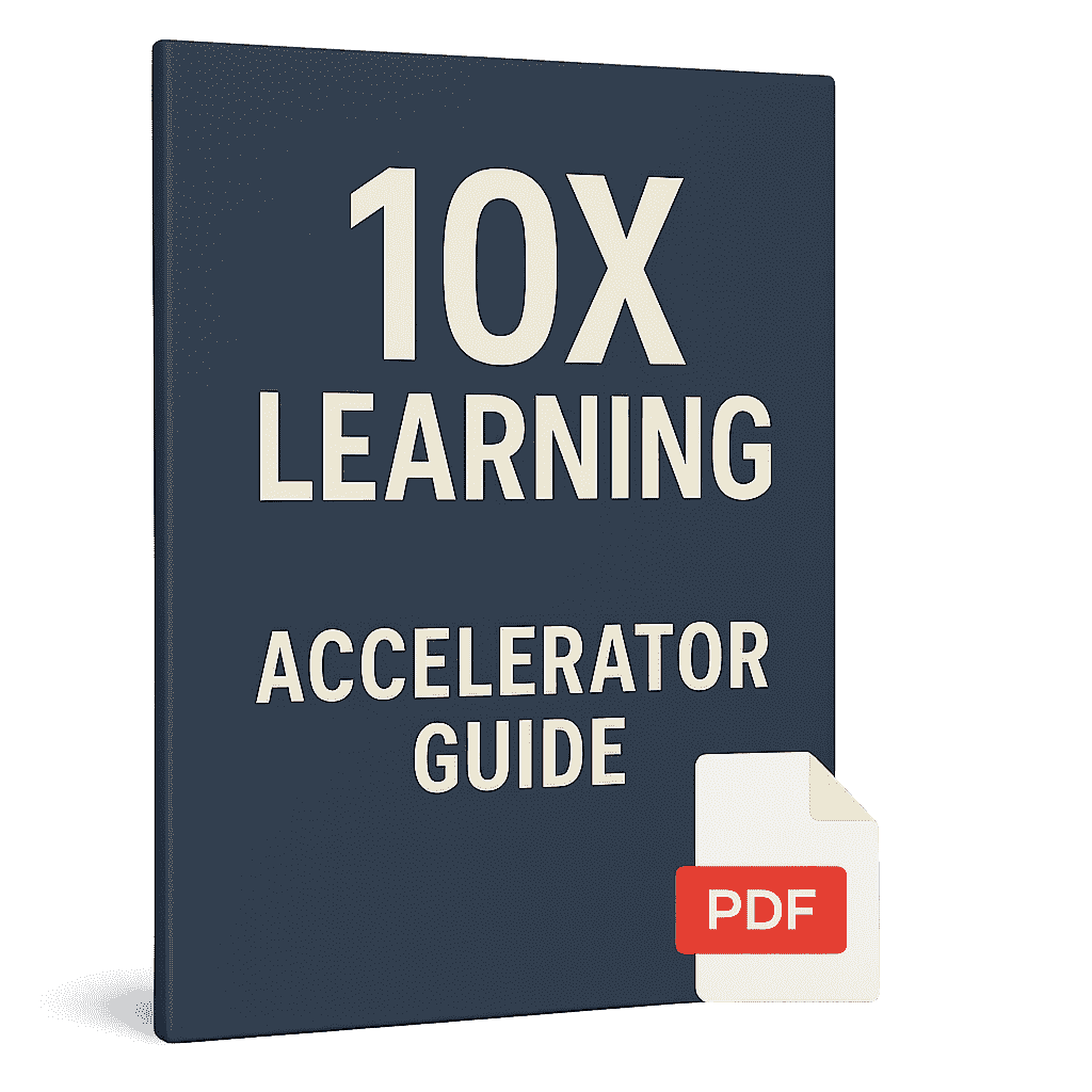 Genius Brain Signal 10X Learning Accelerator Guide free bonus