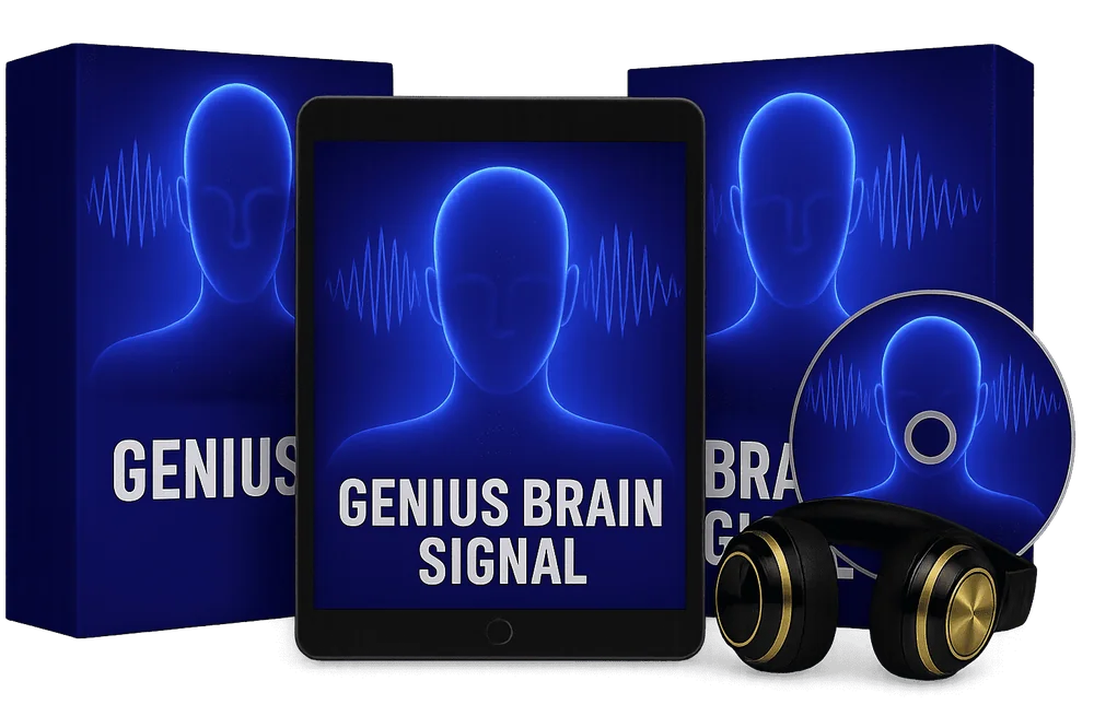 Genius Brain Signal official package buy now